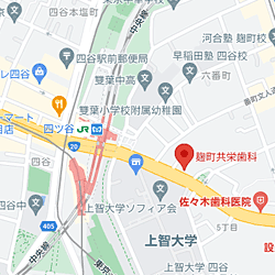 新宿地図